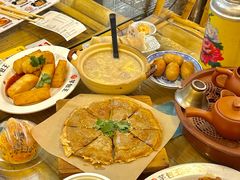 -芋包王闽南茶楼(八市店)