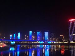 -闽江夜游台江旅游码头