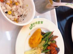 -善和缘素食自助餐厅(浦西万达店)