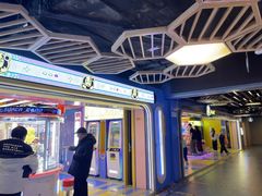 -风云再起游乐汇(北京西单西西友谊店)