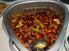 -味之绝美蛙鱼头火锅(松江万达店)
