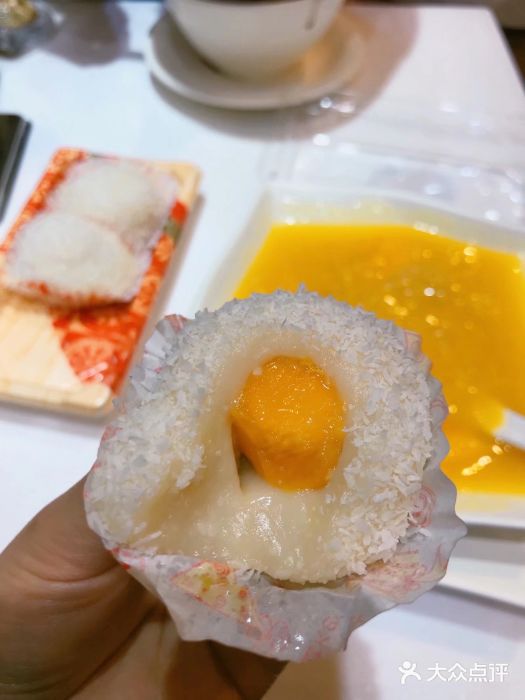 糖水佬甜品(深水埗店)图片