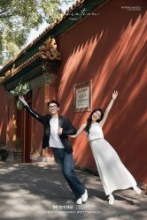 点击看大图 -城市花园婚纱摄影