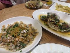 -金海湾海鲜排档(朱家尖店)