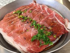 -安又胖韩国烤肉(长宁龙之梦店)