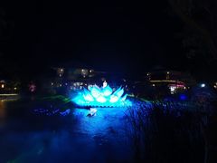 -拈花湾景区-五灯湖