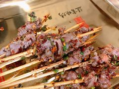 盟重牛油-盟重烧烤(高正街店)