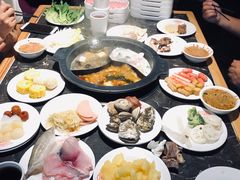 -火锅岛潮牌自助餐厅(天津天佑城店)
