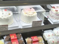 -红宝石·鲜奶小方·海派西点房(浦三店)