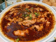 水煮活鱼-川人百味(金安中央大街店)