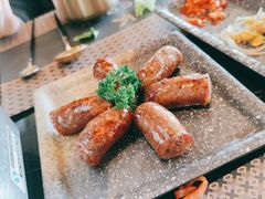 黑椒香肠-KCOOKING概念韩餐(世茂52+店)