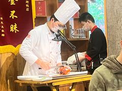 -福海居烤鸭店(鸟巢店)