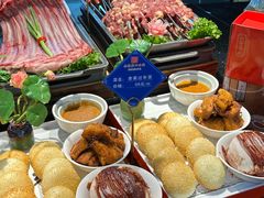 -老德州四合院·德州菜(天衢路店)