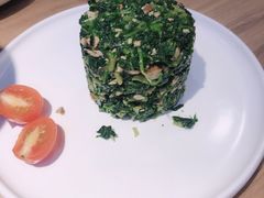 传统香干马兰头-溪林小馆(浦江城市生活广场店)