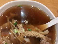 牛丸汤-功牛泉州牛肉小吃(崇武店)