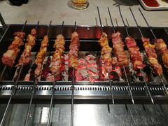 -丰茂烤串(建设街店)
