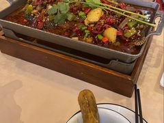 -虾大侠·盱眙龙虾老北京铜锅涮羊肉(金楠天街店)