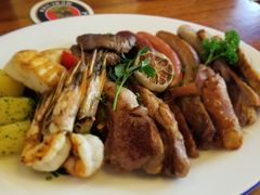 巴伐利亚风味海陆套餐-宝莱纳餐厅(滨江店)