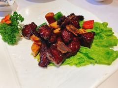 -老洋房花园饭店(绍兴路店)