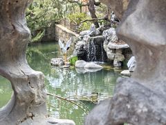 -上海醉白池公园