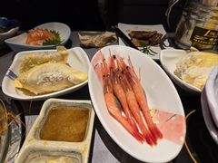 -奔海甄选·活鲜刺身铁板烧自助(太原里店)