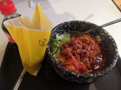 -波波客韩国石锅拌饭(武汉江汉路循礼门店)