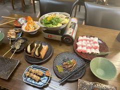 -一豚轩·烧鸟·豚骨拉面(五四路店)