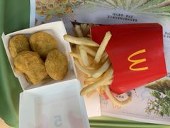 -麦当劳(西单明珠店)