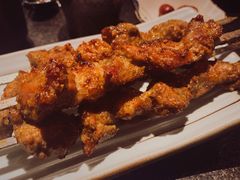 铜签烤肉-丝路金桃·新疆菜(徐汇店)