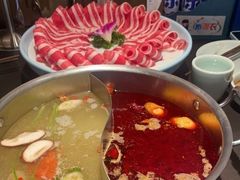 -额尔敦涮肉自助(摩尔城店)
