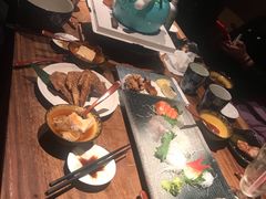 -千代武日本料理(爱建店)
