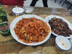-清真•蜀风园(丁字沽店)