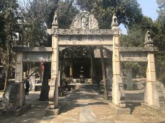 -南阳卧龙岗武侯祠