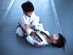 -EFL巴西柔术·综合格斗·泰拳·少儿体能训练(虹桥德必馆)