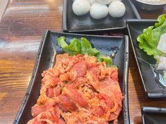 -韩风烤牛肉冷面店