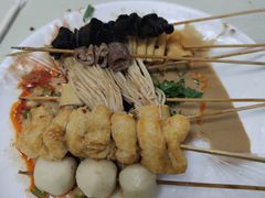 -郭记小街麻辣烫(虎坊路店)