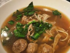 越南牛肉河粉-PHO爺·越南料理(亦庄大族广场店)