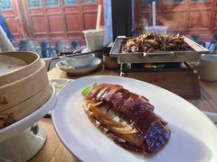 -四季民福烤鸭店(前门廊房二条店)