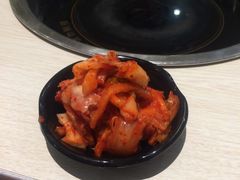 -三清洞摩西韩式年糕火锅(威高广场店)