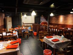 大堂-阿木龙虾·烧烤涮肉羊蝎子(栖山路店)