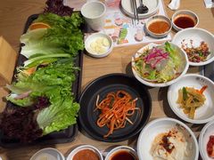 -本家韩国烤肉(青岛万象城店)