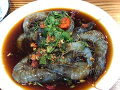 腌虾-潮粥馆(长江花园店)