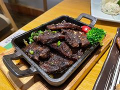 -三石铁板烧(紫竹桥店)