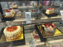 -视界美食自助餐厅·石家庄希尔顿酒店