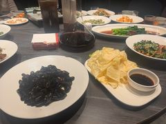 -梁家大院•农家菜(昆山会展中心店)