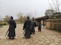 -南阳卧龙岗武侯祠
