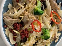 -董小西的凉皮和椒麻鸡(三元桥店)