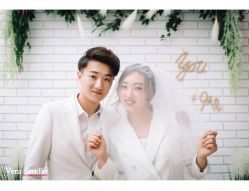 -薇视觉婚纱摄影工作室·婚纱照·结婚照