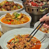 不去新疆也能吃到正宗的新疆菜啦！