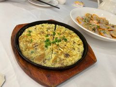 鱼肠啫蛋-东江渔村·古典园林·30年粤菜老字号(太和店)